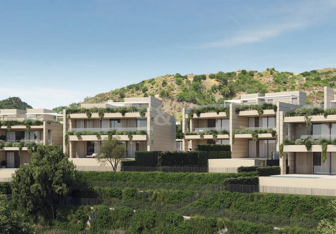 Sira Homes, Développement en Elviria, Marbella Est