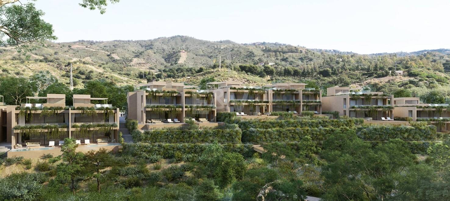 Utveckling i Elviria, Marbella Öst