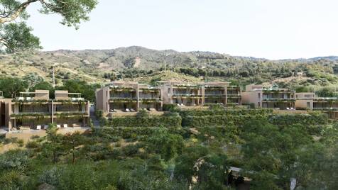 Tranquil Luxury Surrounded by Nature in Elviria