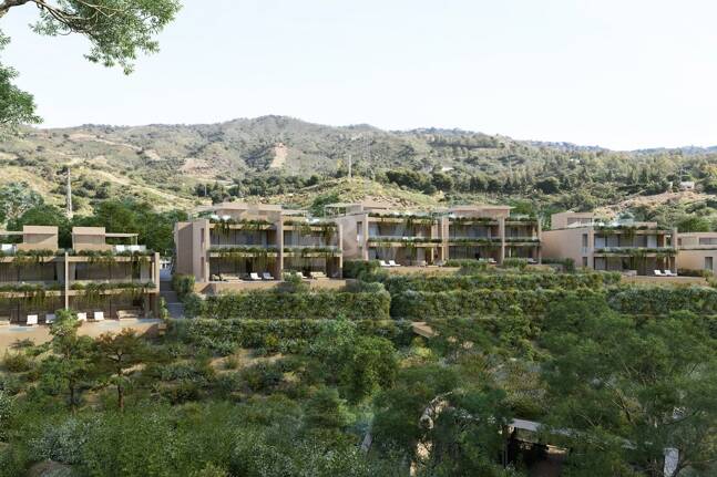 Sira Homes, Tranquil Luxury Surrounded by Nature in Elviria