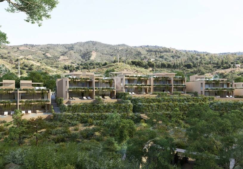 Sira Homes, Tranquil Luxury Surrounded by Nature in Elviria