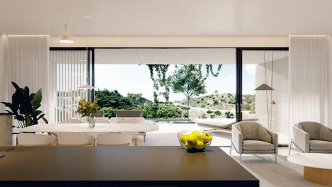 Tranquil Luxury Surrounded by Nature in Elviria