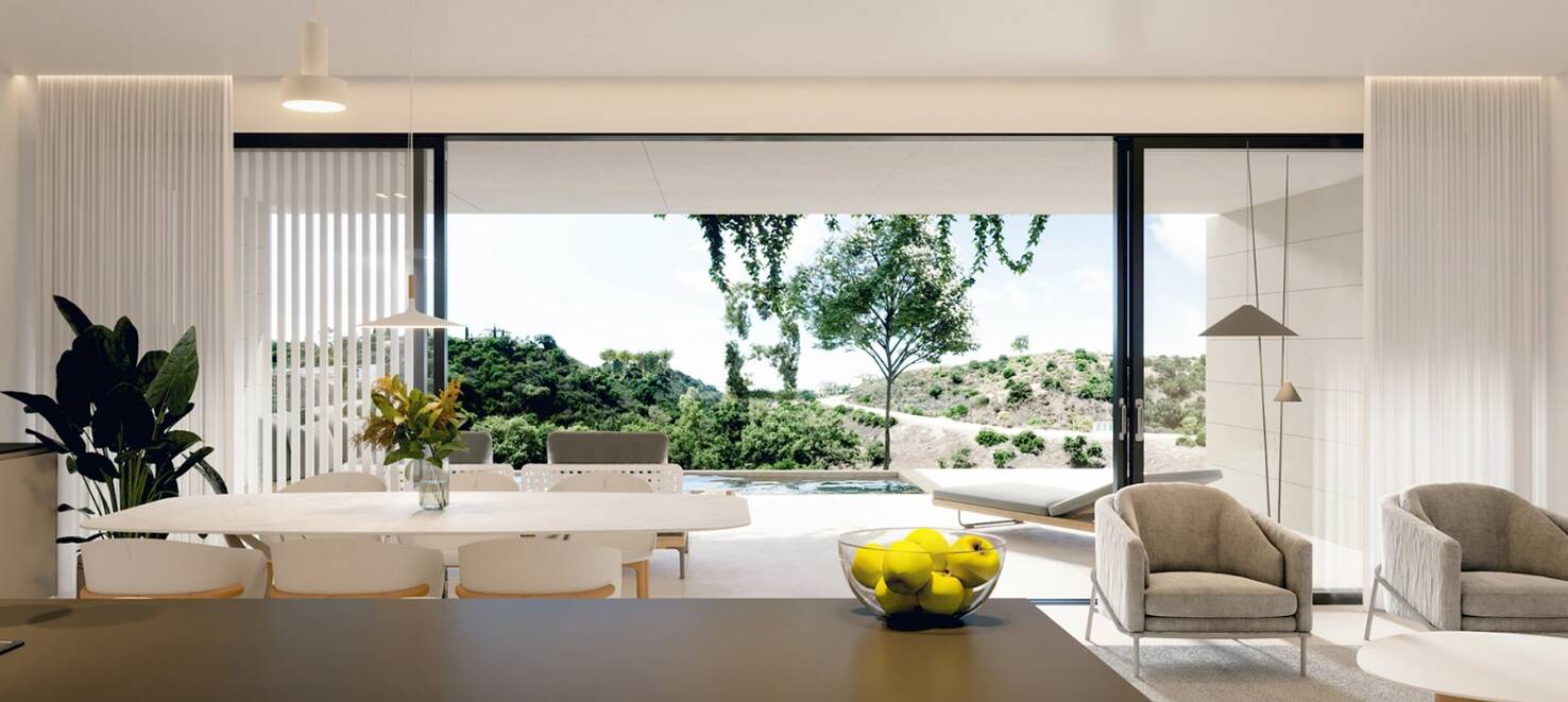 Utveckling i Elviria, Marbella Öst