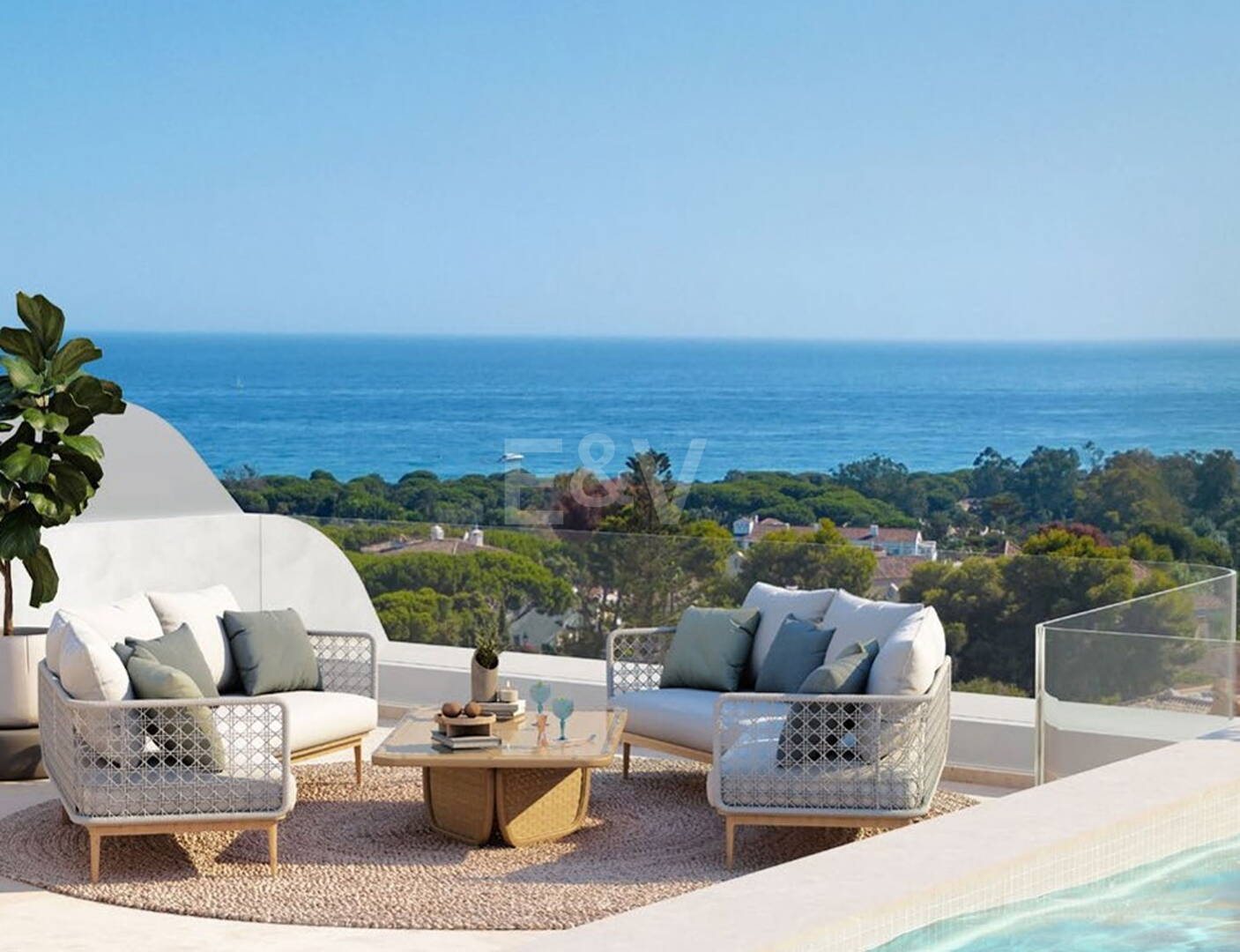 Golden Eight, Boutique Luxe dans l'un des environnements les plus naturels de Marbella