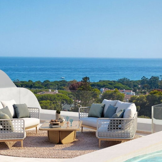 Boutique Luxe dans l'un des environnements les plus naturels de Marbella