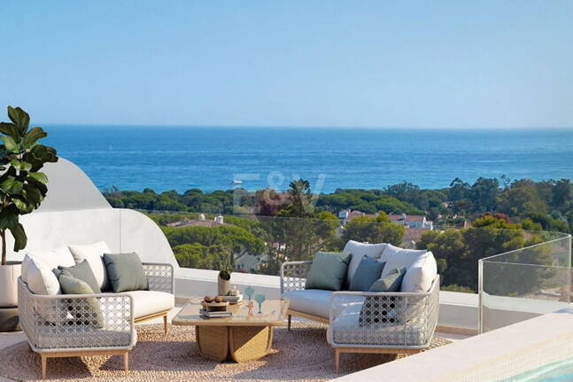 Golden Eight, Boutique Luxe dans l'un des environnements les plus naturels de Marbella
