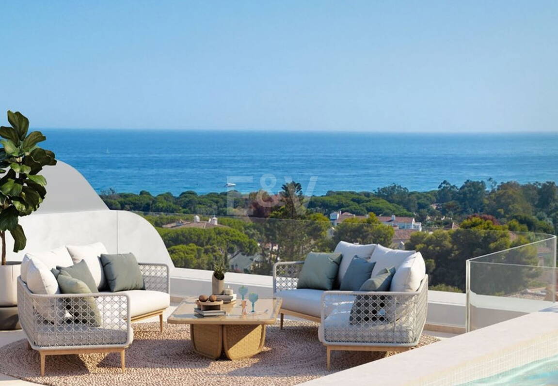 Golden Eight, Boutique Luxe dans l'un des environnements les plus naturels de Marbella