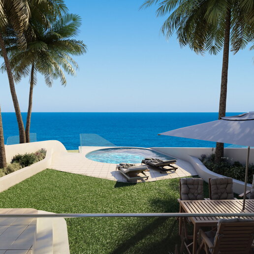 Boutique Luxe dans l'un des environnements les plus naturels de Marbella