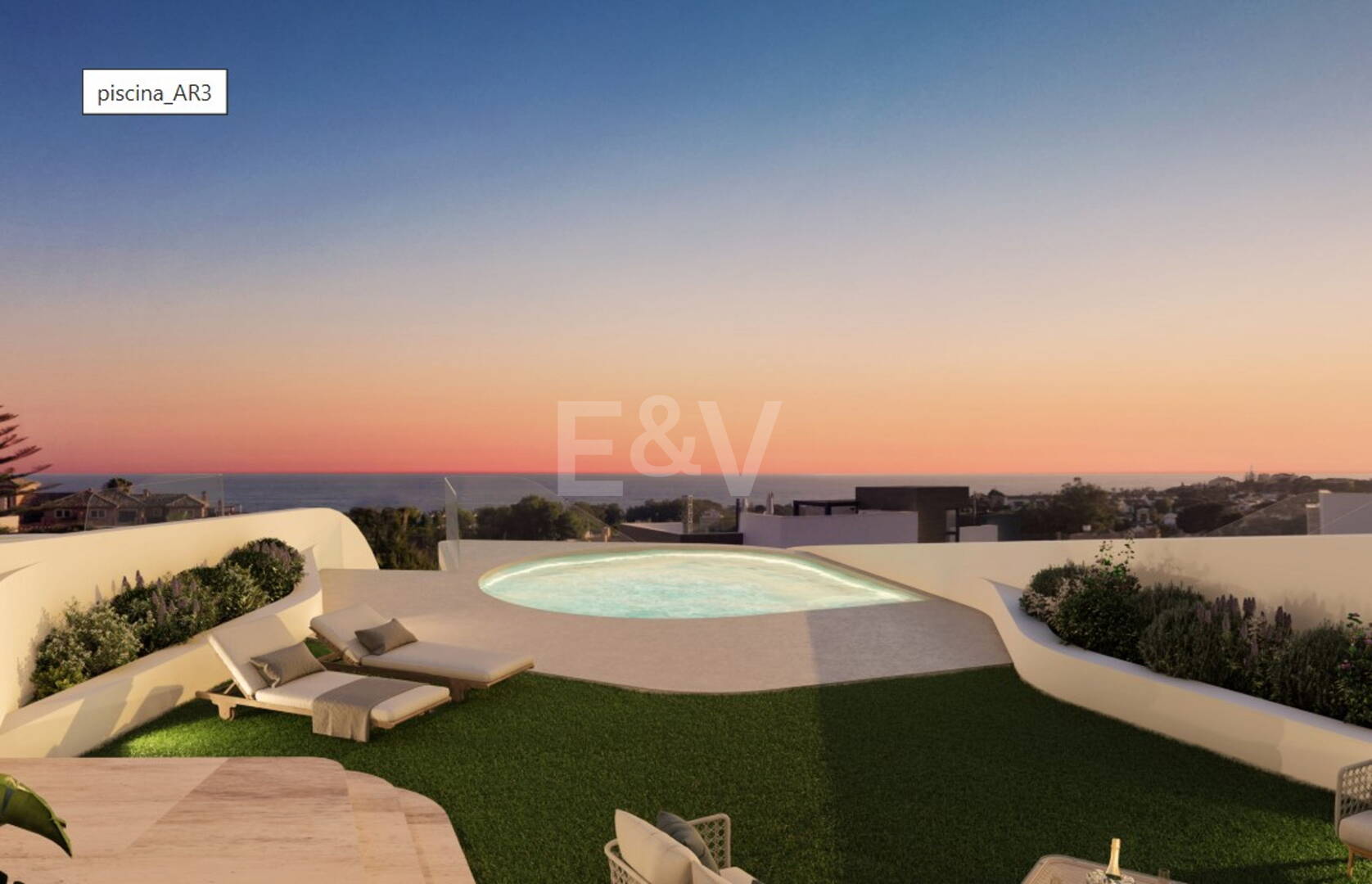 Golden Eight, Boutique Luxe dans l'un des environnements les plus naturels de Marbella