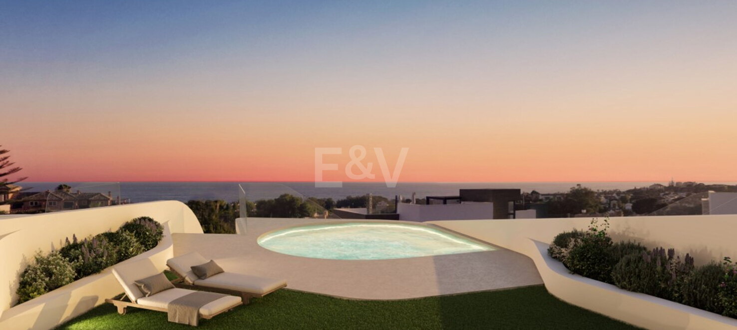 Boutique Luxe dans l'un des environnements les plus naturels de Marbella