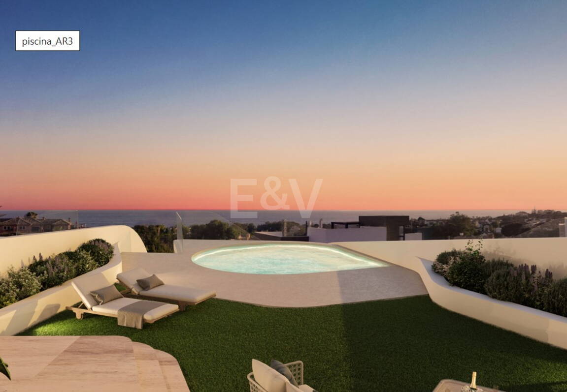 Golden Eight, Boutique Luxe dans l'un des environnements les plus naturels de Marbella