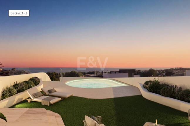 Golden Eight, Boutique Luxe dans l'un des environnements les plus naturels de Marbella