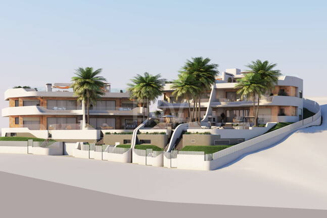 Golden Eight, Boutique Luxe dans l'un des environnements les plus naturels de Marbella