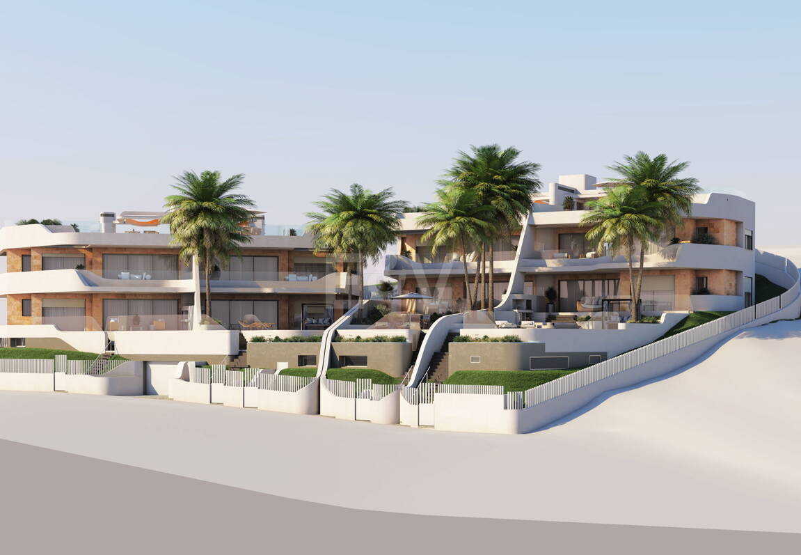 Golden Eight, Boutique Luxe dans l'un des environnements les plus naturels de Marbella