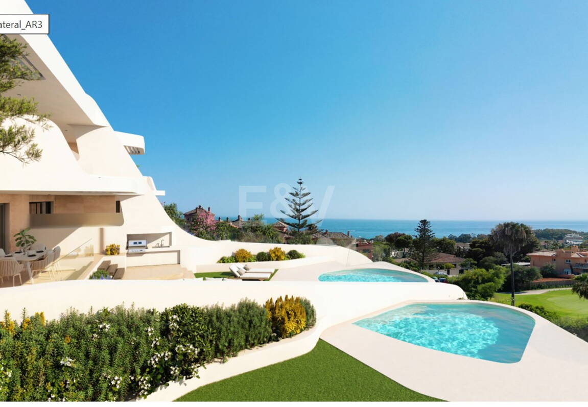 Golden Eight, Boutique Luxe dans l'un des environnements les plus naturels de Marbella