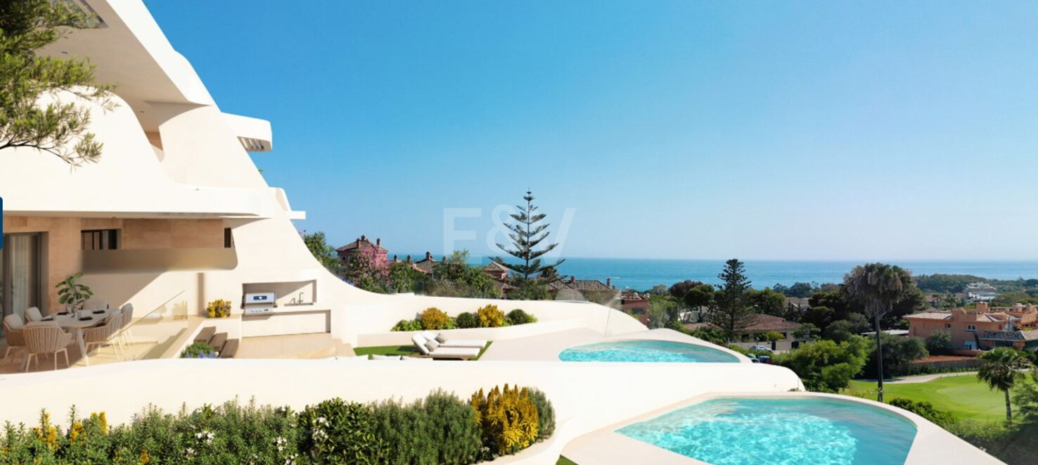 Boutique Luxe dans l'un des environnements les plus naturels de Marbella