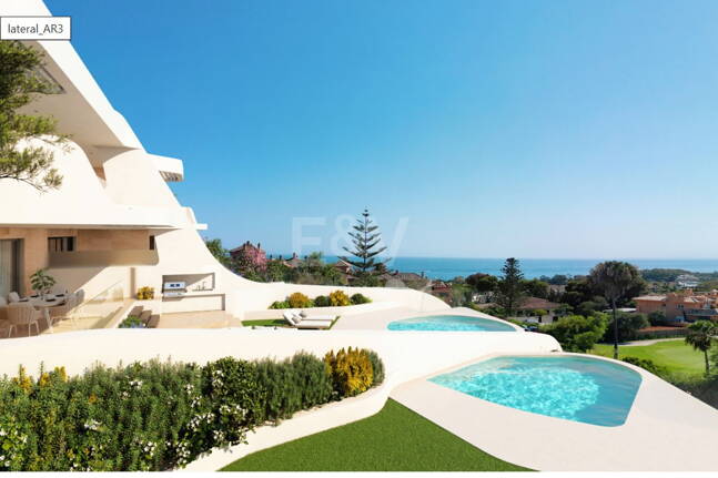 Golden Eight, Boutique Luxe dans l'un des environnements les plus naturels de Marbella