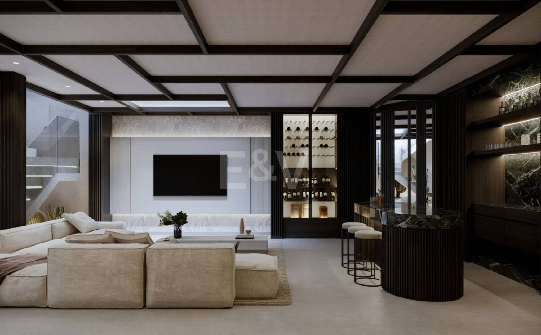 Golden Eight, Boutique Luxe dans l'un des environnements les plus naturels de Marbella