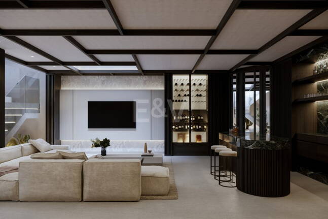 Golden Eight, Boutique Luxe dans l'un des environnements les plus naturels de Marbella