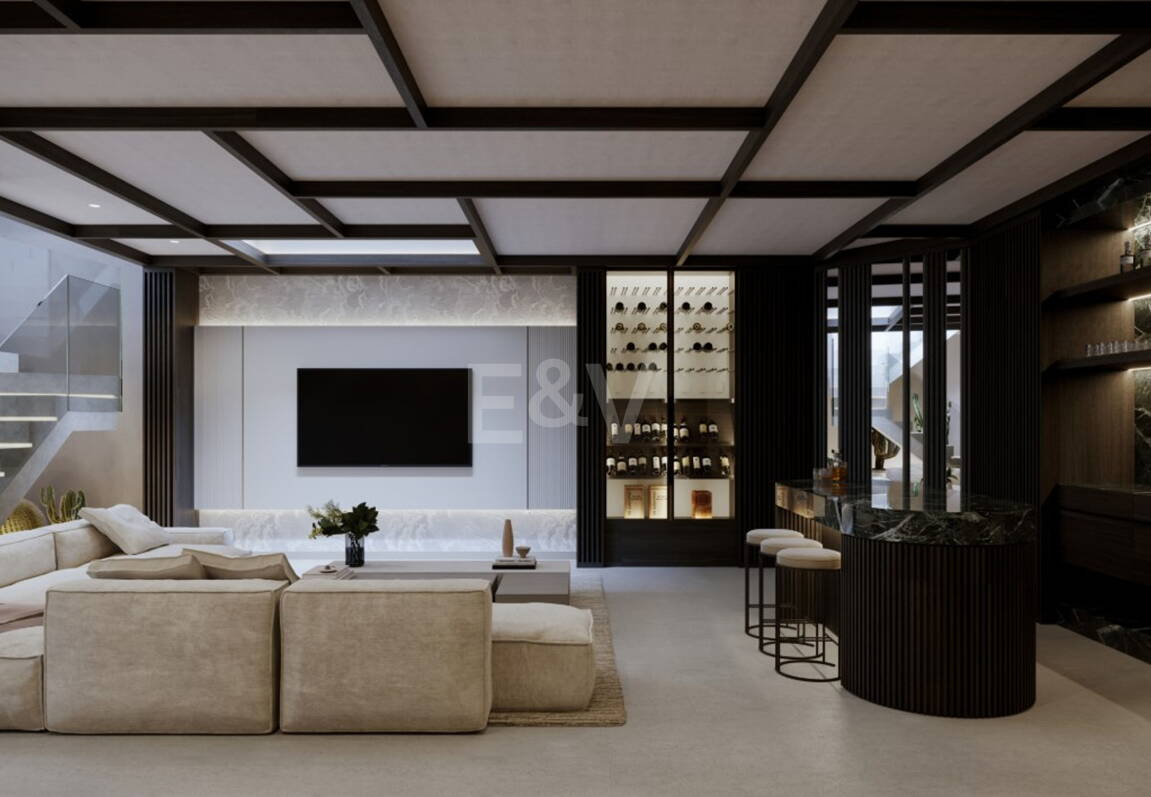 Golden Eight, Boutique Luxe dans l'un des environnements les plus naturels de Marbella