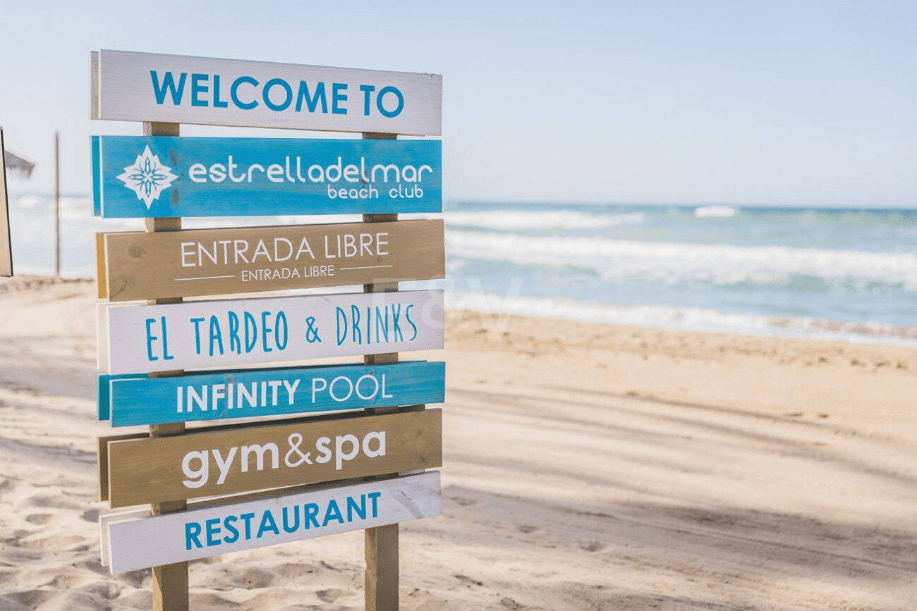 Estrella del Mar Villas, Utveckling i Elviria, Marbella Öst