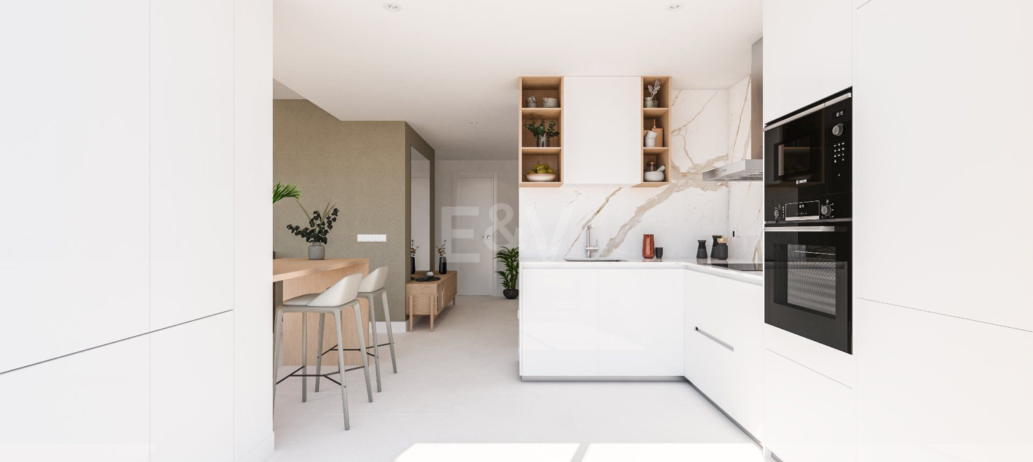 Effortless Modern Living Near Marbella’s Best Beaches