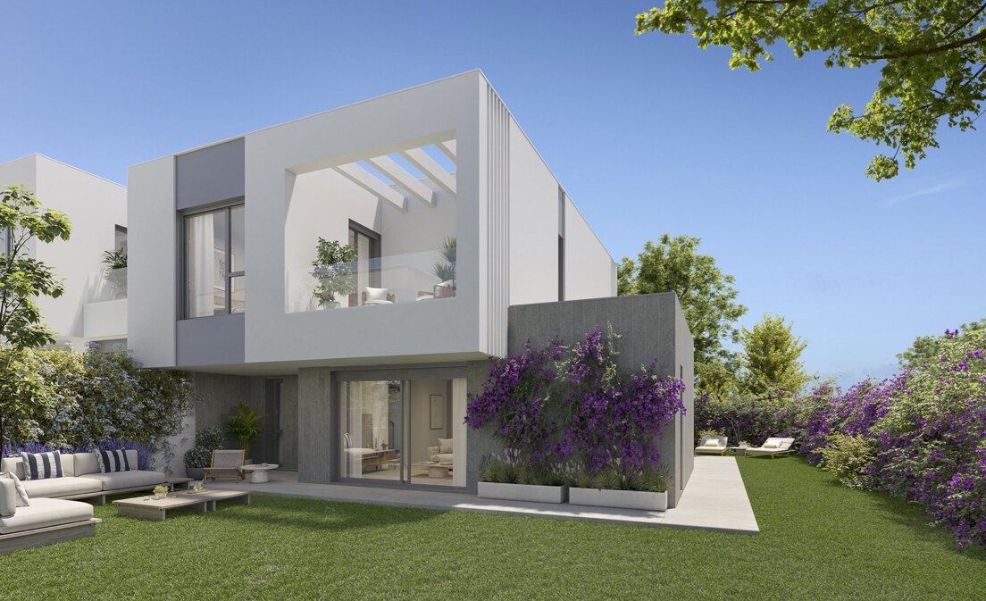 Effortless Modern Living Near Marbella’s Best Beaches