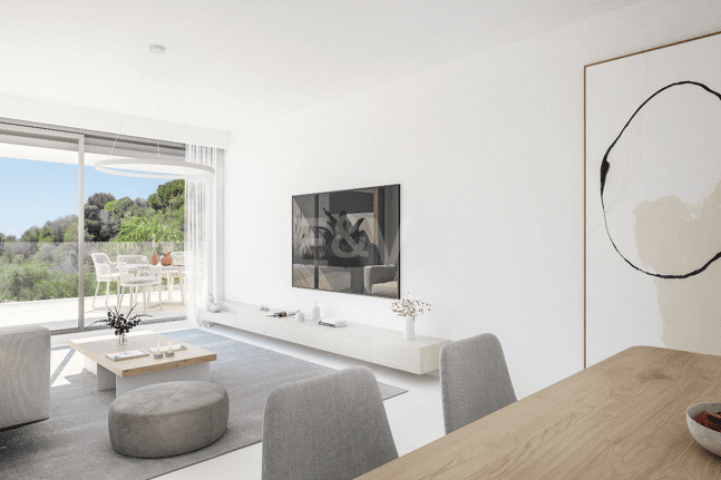 Estrella del Mar Villas, Utveckling i Elviria, Marbella Öst