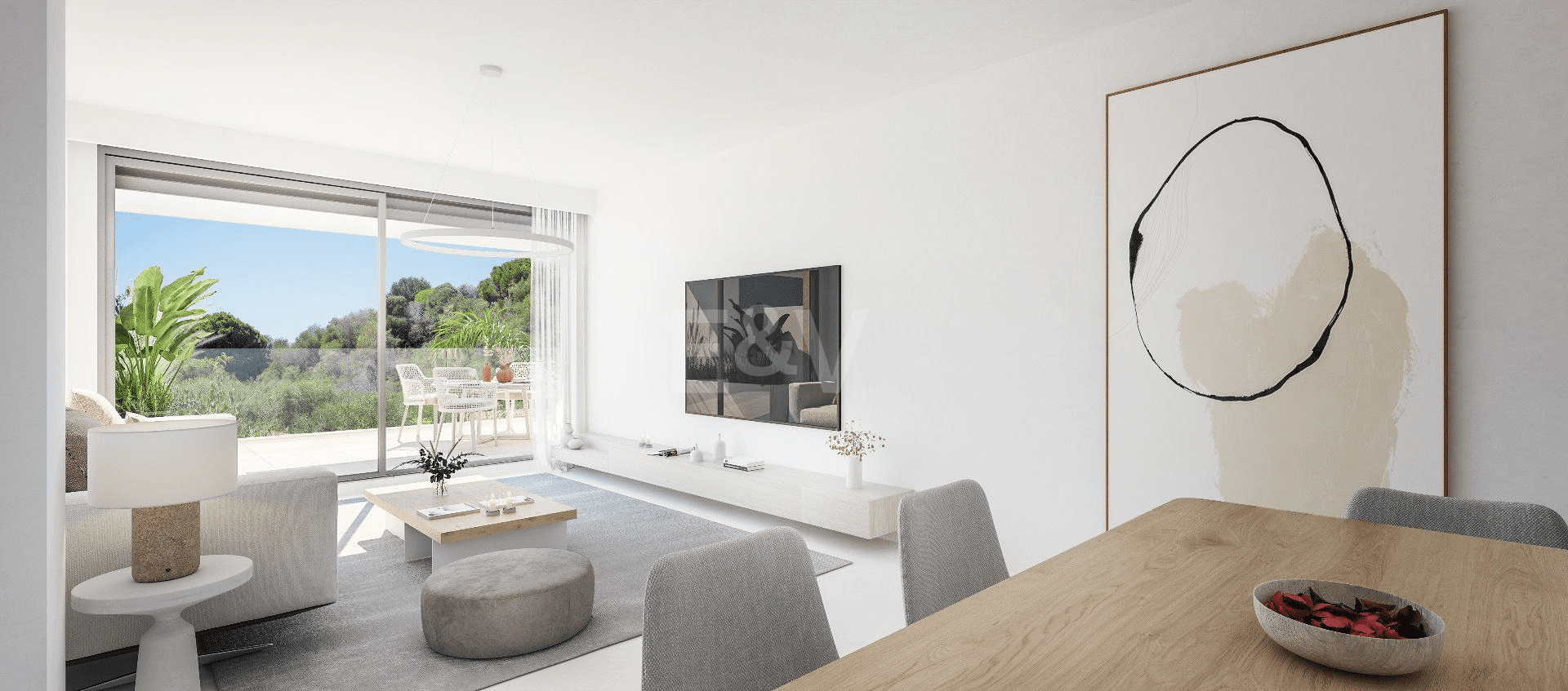 Estrella del Mar Villas, Müheloses Modernes Wohnen in der Nähe der Besten Strände Marbellas