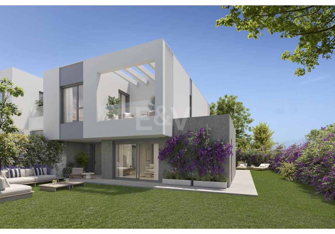 Estrella del Mar Villas, Effortless Modern Living Near Marbella’s Best Beaches