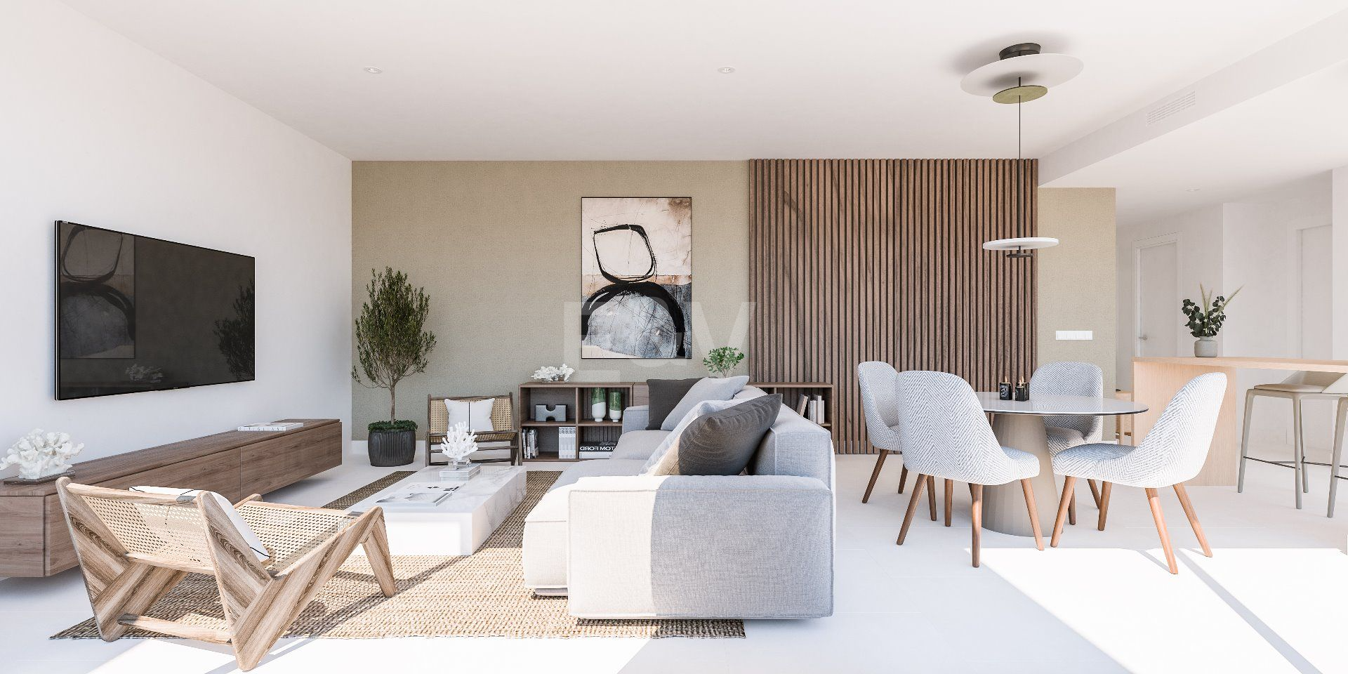 Estrella del Mar Villas, Utveckling i Elviria, Marbella Öst