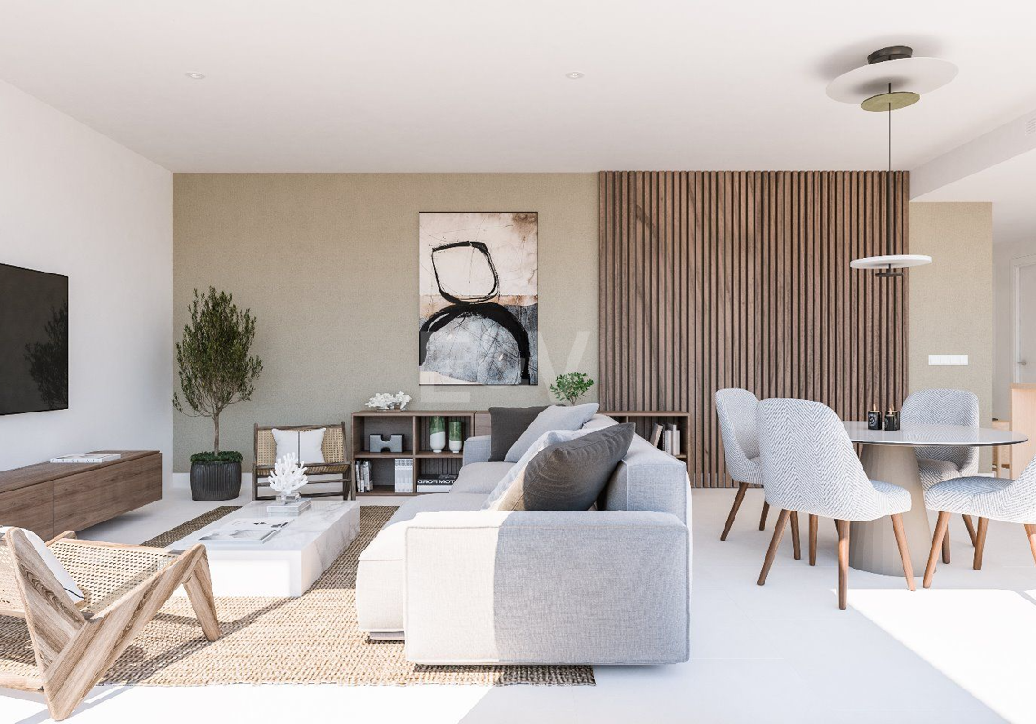 Estrella del Mar Villas, Effortless Modern Living Near Marbella’s Best Beaches