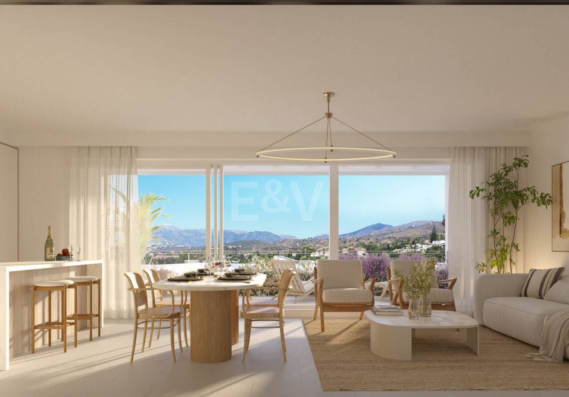 Estrella del Mar Villas, Effortless Modern Living Near Marbella’s Best Beaches