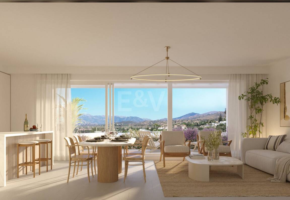 Estrella del Mar Villas, Utveckling i Elviria, Marbella Öst