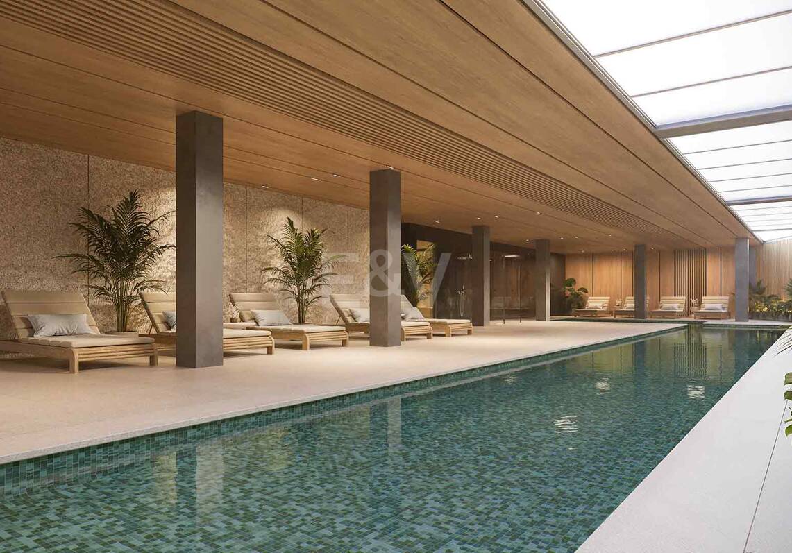 Isla Bela, Eine Vision von Modernem Luxus in Nueva Andalucía