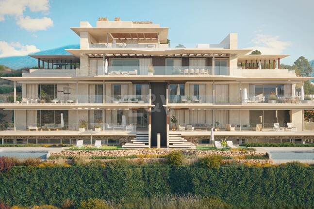 Mimosas - Real de la Quinta, Utveckling i Real de La Quinta, Benahavis