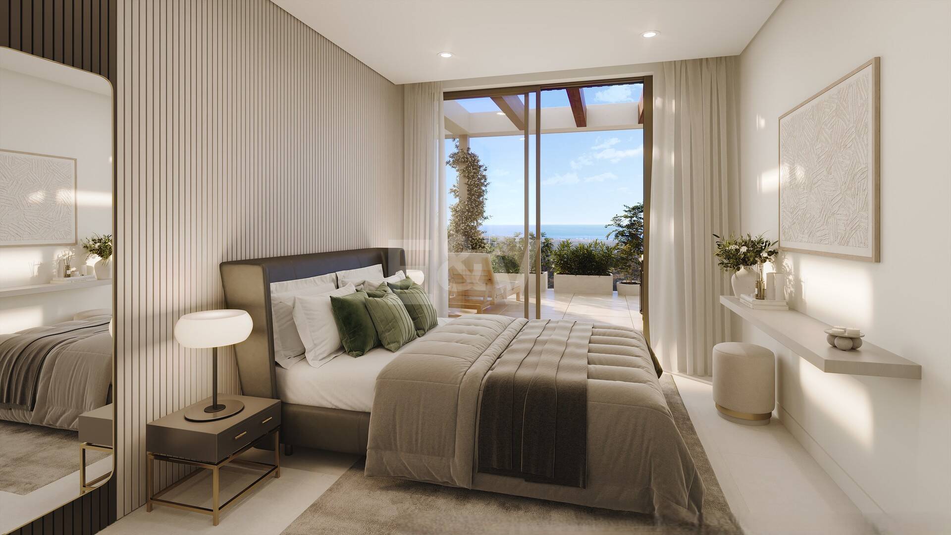 Mimosas - Real de la Quinta, Développement en Real de La Quinta, Benahavis