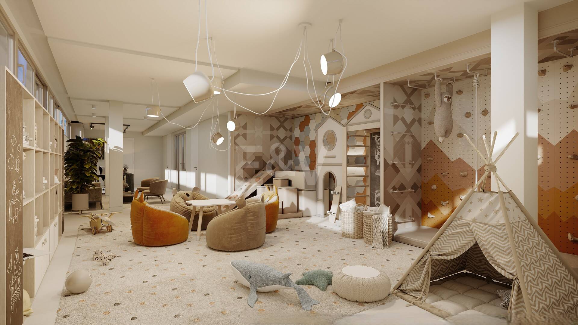 Mimosas - Real de la Quinta, Utveckling i Real de La Quinta, Benahavis