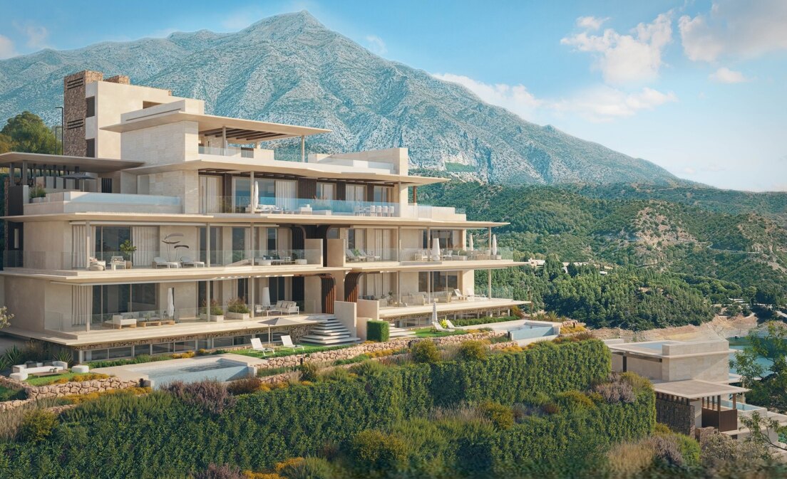 A New Perspective on Elevated Luxury in Benahavís