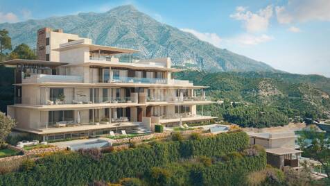 Utveckling i Real de La Quinta, Benahavis