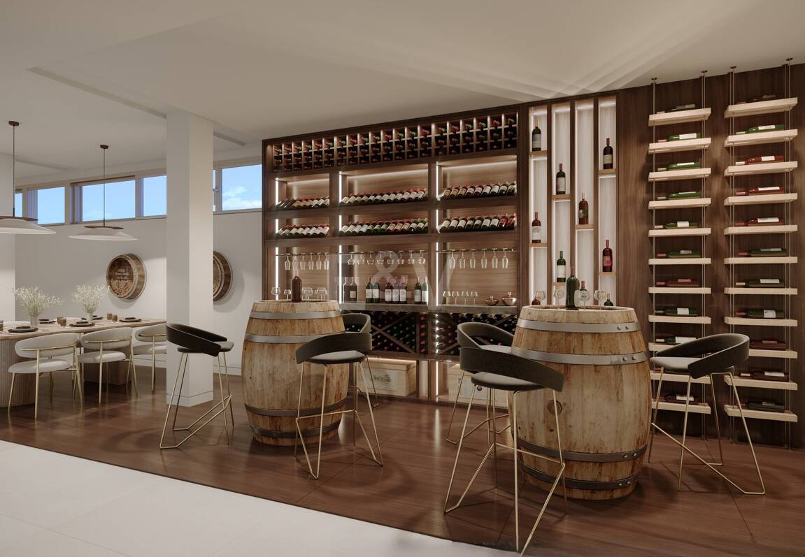 Mimosas - Real de la Quinta, Utveckling i Real de La Quinta, Benahavis