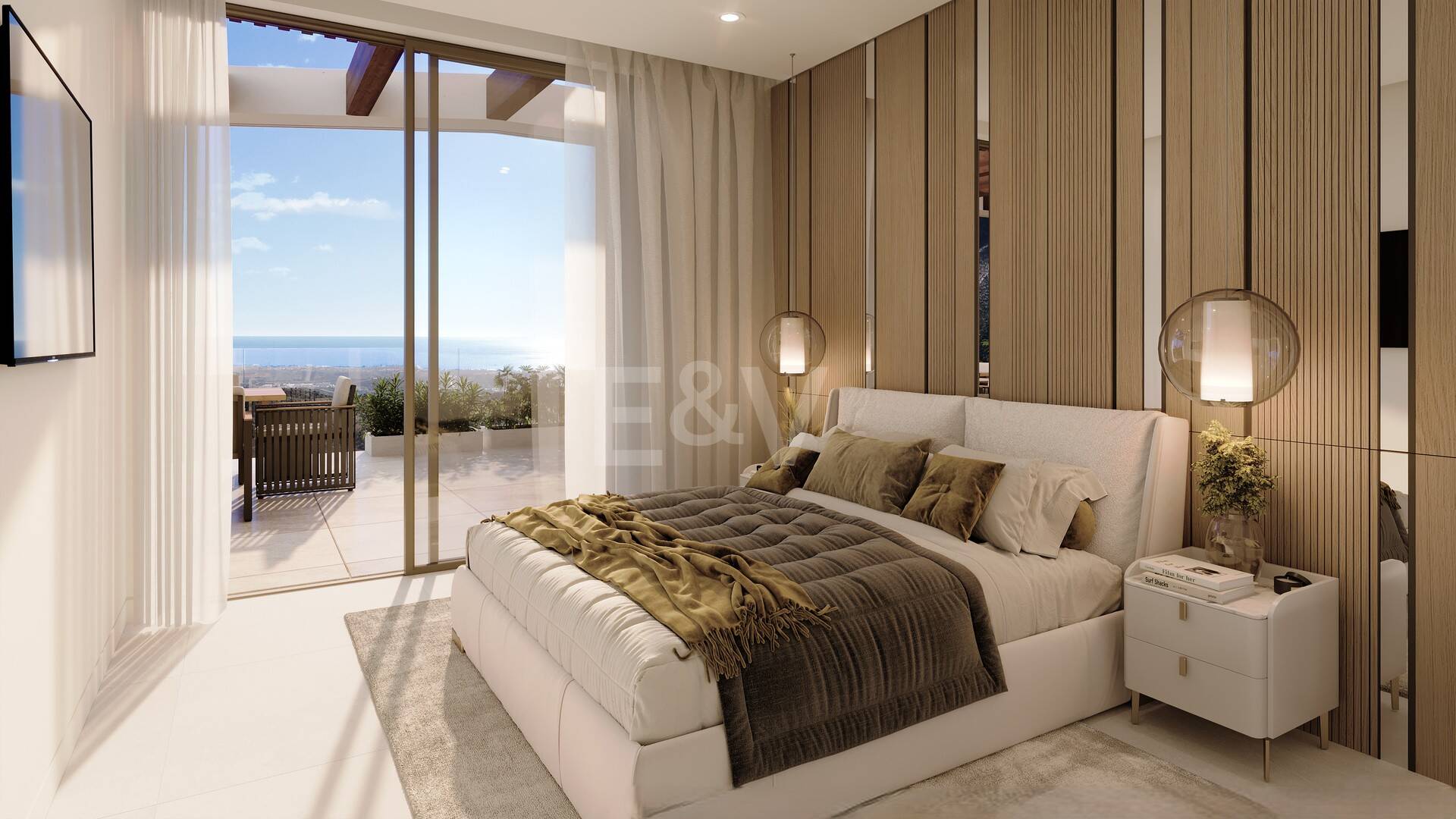 Mimosas - Real de la Quinta, Développement en Real de La Quinta, Benahavis