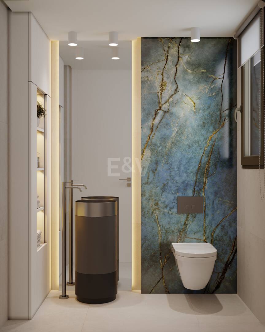 Mimosas - Real de la Quinta, Développement en Real de La Quinta, Benahavis