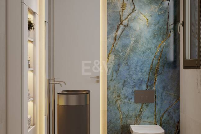 Mimosas - Real de la Quinta, Développement en Real de La Quinta, Benahavis