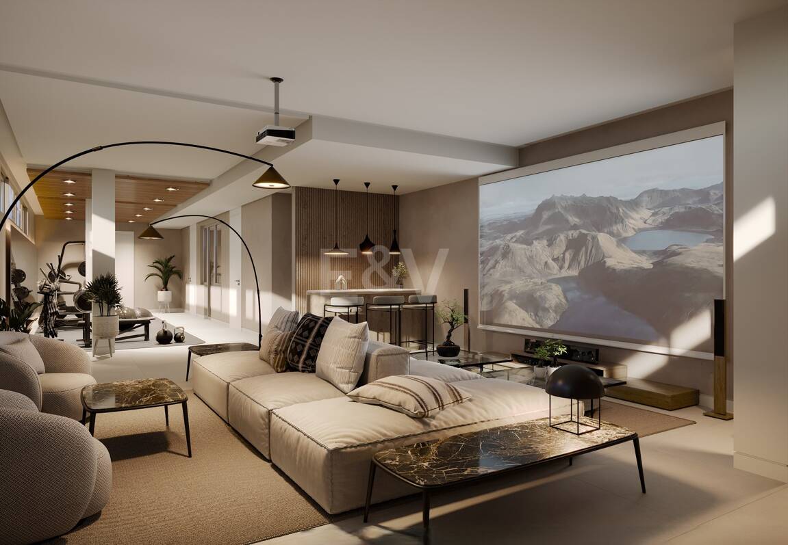 Mimosas - Real de la Quinta, Utveckling i Real de La Quinta, Benahavis