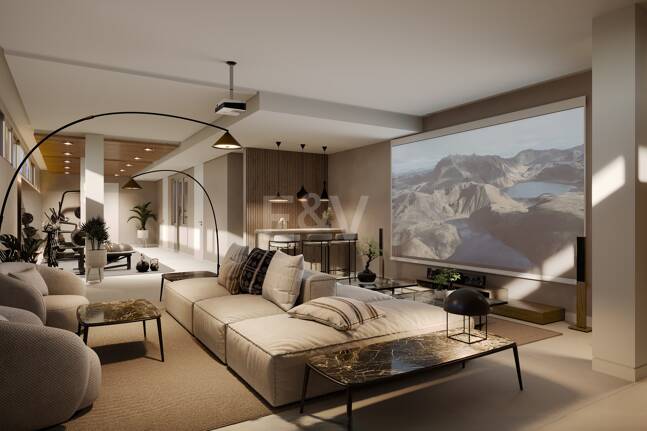 Mimosas - Real de la Quinta, Utveckling i Real de La Quinta, Benahavis