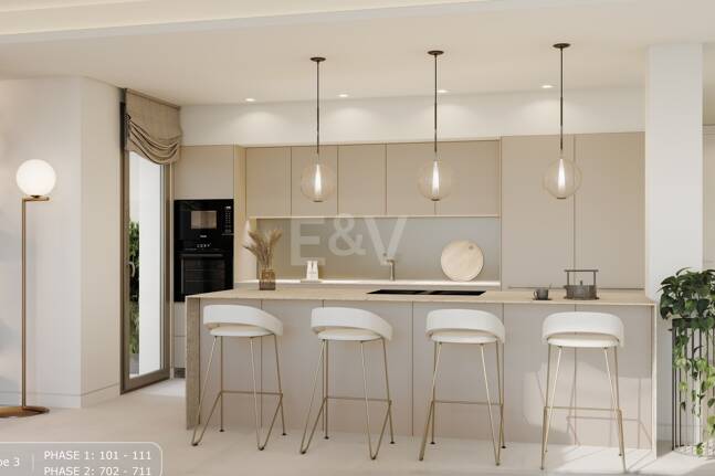 Mimosas - Real de la Quinta, Utveckling i Real de La Quinta, Benahavis