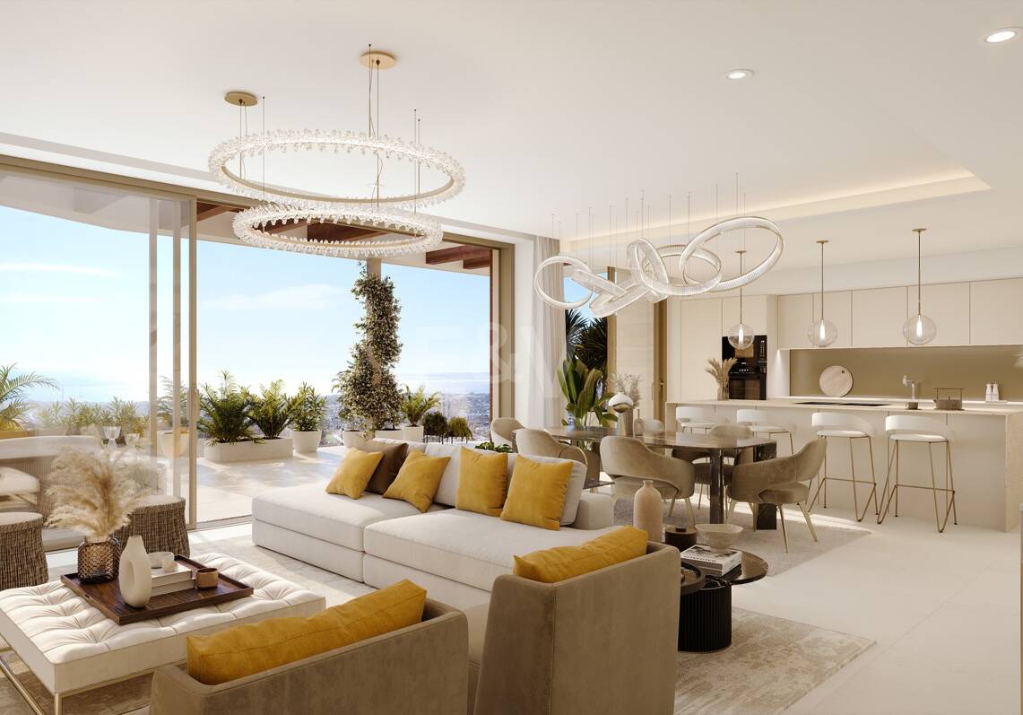 Mimosas - Real de la Quinta, Eine Neue Perspektive auf Erhöhten Luxus in Benahavís