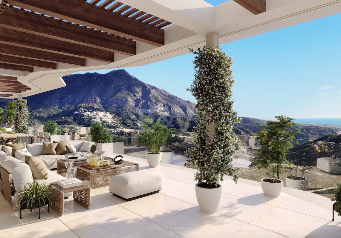 Mimosas - Real de la Quinta, Eine Neue Perspektive auf Erhöhten Luxus in Benahavís