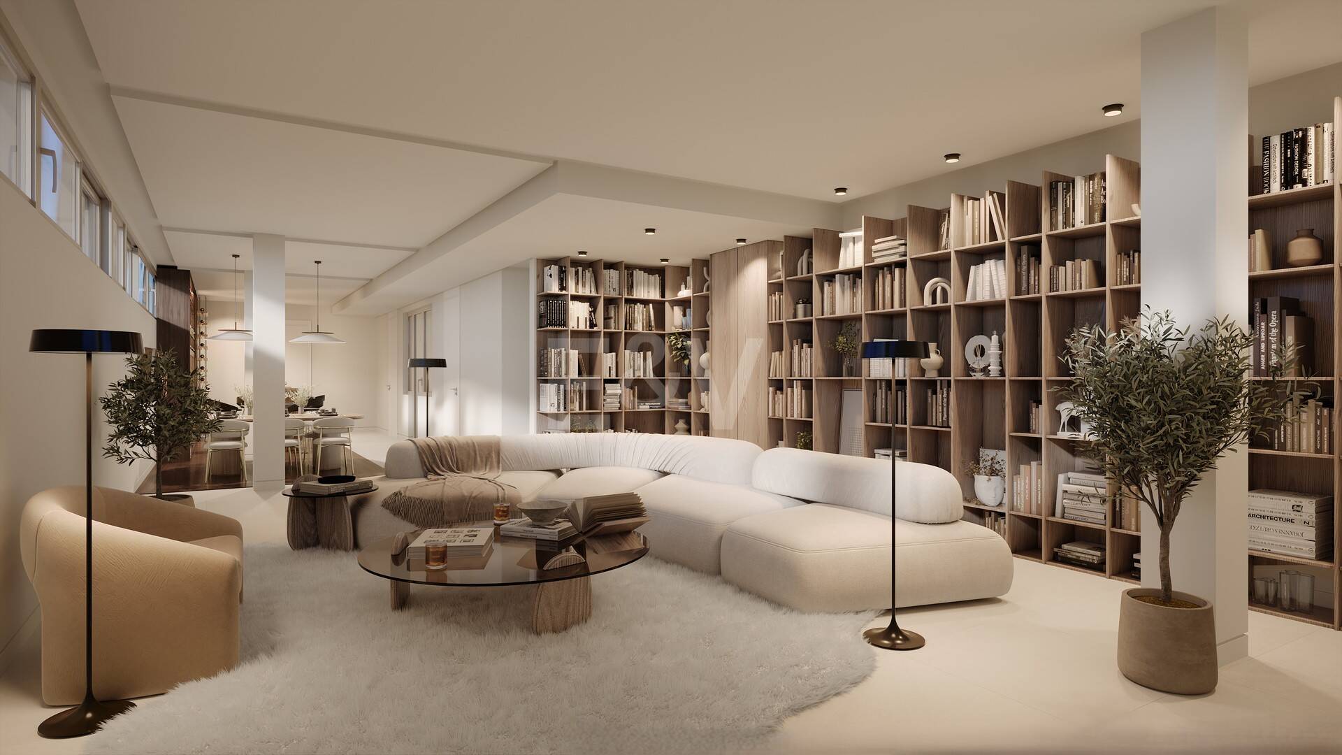 Mimosas - Real de la Quinta, Développement en Real de La Quinta, Benahavis